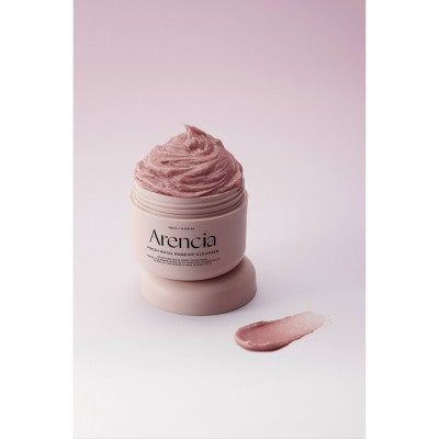 Arencia Rice Mochi Cleanser Fresh Rosehip 4.23oz - New by This is Beauty US