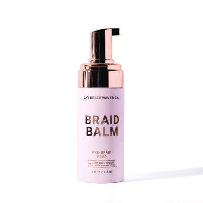 BEACHWAVER Co. Braid Balm Pre Braid Prep 4oz - New by This is Beauty US