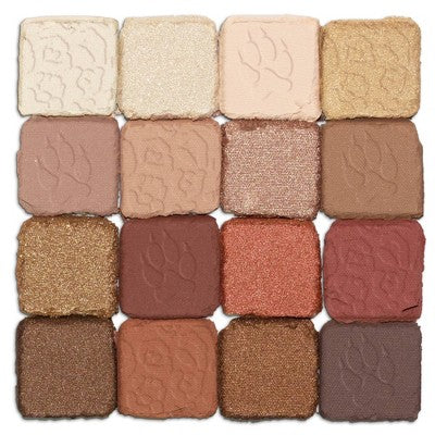 NYX Professional Makeup Ultimate Eyeshadow Palette Warm Neutrals 0.32oz - Imperfect Container by This is Beauty US