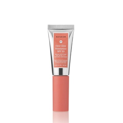 Naturium Dew Glow Mini Face Moisturizers SPF 50 0.7 fl oz - Imperfect Box DestGlow
