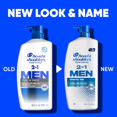 Head & Shoulders Men&