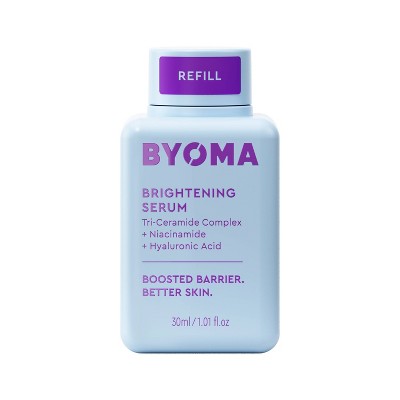 BYOMA Boosting Brightening Serum Refill 30ml - New by This is Beauty US