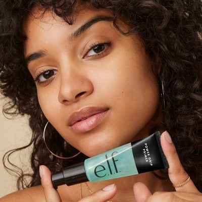 e.l.f. Power Grip Primer Clear 0.811 fl oz - Imperfect Box