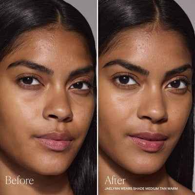 Well People Supernatural Complexion Stick Foundation + Concealer 30 Medium Tan Warm 0.28oz - New