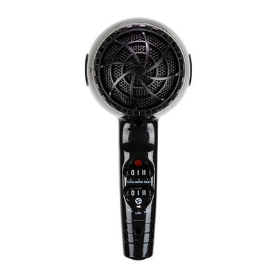 FHI Heat 1900 Platform Dryer Black 1500 Watts - Imperfect Box by This is Beauty US