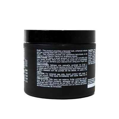 PACINOS Matte Clay 4oz - New