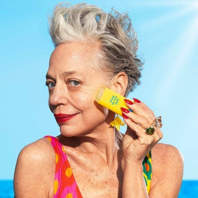 e.l.f. Suntouchable Invisi-Stick SPF 50 0.63oz - Imperfect Box by This is Beauty US