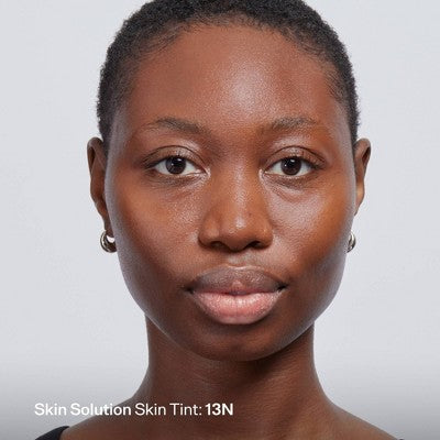 Versed Skin Solution Multi-Serum Skin Tint Foundation SPF 40 13N 1 fl oz - Imperfect Container by This is Beauty US
