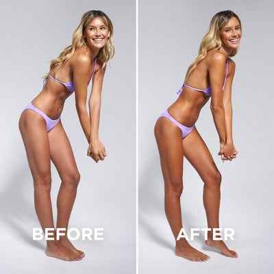 Bondi Sands Technocolor 1 Hour Express Self Tanning Foam Magenta 6.76 fl oz - New