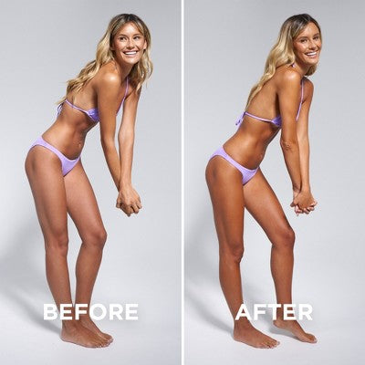 Bondi Sands Technocolor 1 Hour Express Self Tanning Foam Magenta 6.76 fl oz - New - DestGlow