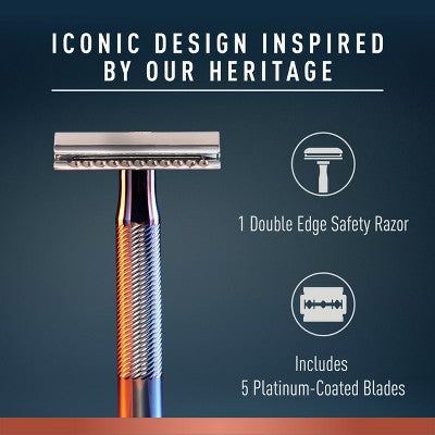 King C. Gillette Men&