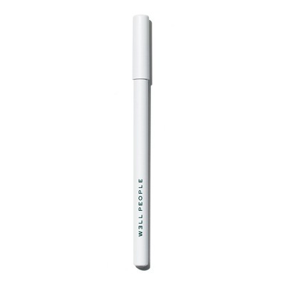 Well People Fresh Lines Eye Pencil Brown 0.032oz - Imperfect Box by This is Beauty US