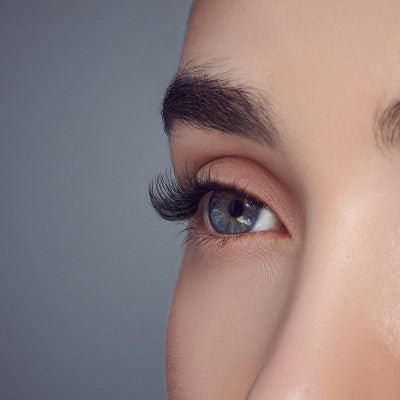 KISS Products Falscara Lash Extension Kit Lengthening Wisps 36ct - Imperfect Box by This is Beauty US