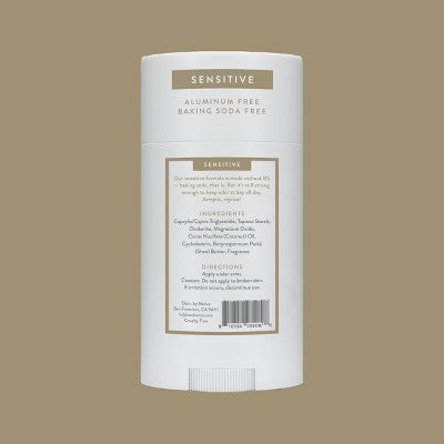 Native Sensitive Solid Deodorant for Men & Women Sandalwood & Shea 2.65oz - New by This is Beauty US