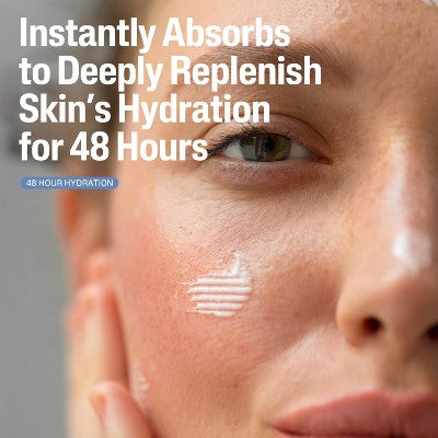 Cetaphil Deep Hydration 48 Hour Activation Hyaluronic Acid Serum 1 fl oz - New by This is Beauty US