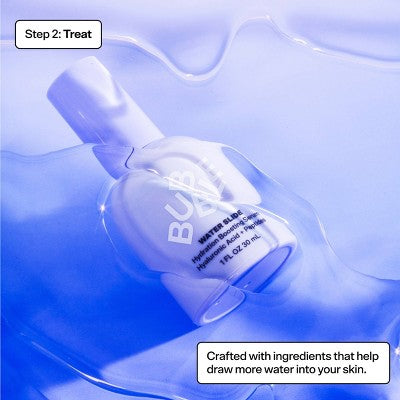 Bubble Skincare Hydro Heroes 3-Step Hydration Routine Kit - Imperfect Box DestGlow