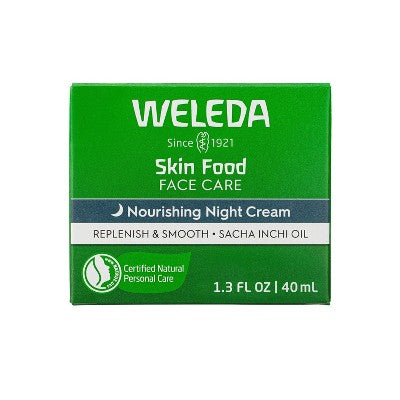 Weleda Skin Food Face Night Cream 1.3 fl oz - Imperfect Box by This is Beauty US