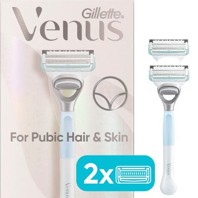Venus for Pubic Hair & Skin Women&