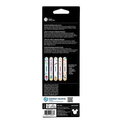 Tweezerman Nail Files Forever Friends 5ct - New by This is Beauty US