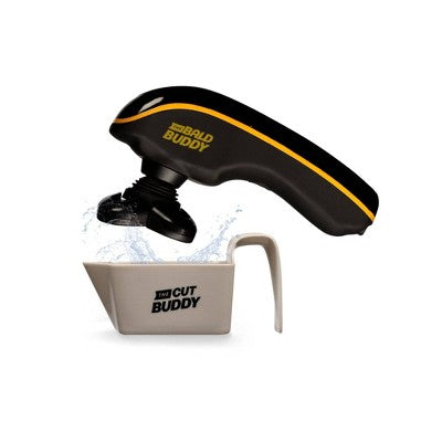 The Cut Buddy Bald Buddy Electric Cordless Head Shaver - Imperfect Box by This is Beauty US