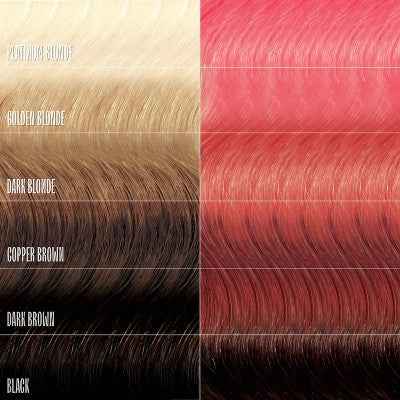 Overtone Golden Rose Daily Conditioner Semi-Permanent Rose Gold Hair Color 4.5 oz - New