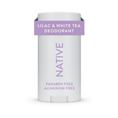 Native Solid Deodorant Lilac & White Tea 2.65oz - New by This is Beauty US