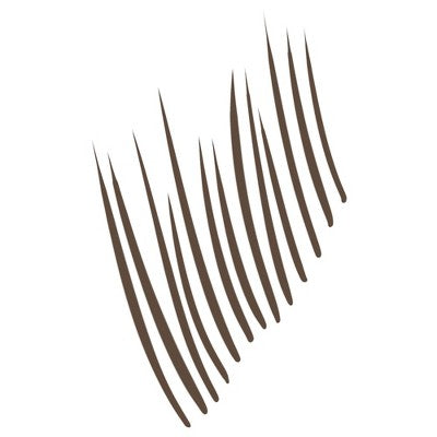 NYX Professional Makeup Lift N Snatch! Brow Tint Pen Ash Brown 0.03 fl oz - Imperfect Box DestGlow
