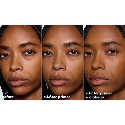 e.l.f. Power Grip Matte Primer 0.87 fl oz - Missing Box by This is Beauty US