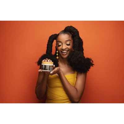 Design Essentials Chebe Braid & Twist-Out Styling Hair Pomade Creme 12oz - New