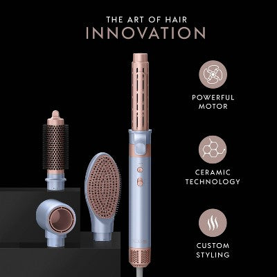 InfinitiPRO by Conair DigitalAIRE Multi-Attachment Styling System 1200W - Imperfect Box by This is Beauty US