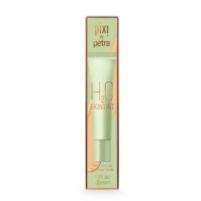Pixi H20 Skintint Foundation Nude 1.2 fl oz - Imperfect Box