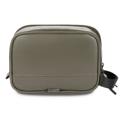 SWISSGEAR Dopp Kit Toiletry Bag Olive Green - New by This is Beauty US