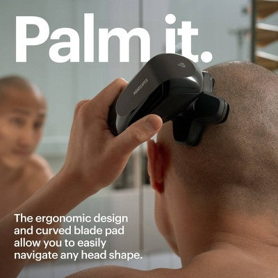 Manscaped Dome Shaver Pro Essentials Kit - Imperfect Box by This is Beauty US