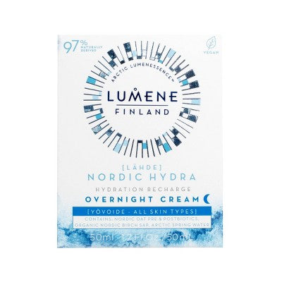 Lumene Lahde Arctic Aqua Foaming Gel Cleanser 5.1 fl oz - New DestGlow