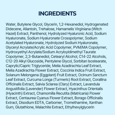 Torriden Dive-In Soothing Cream Korean Skincare for Calming and Deep Moisturization 2.7 fl oz - Missing Box by This is Beauty US