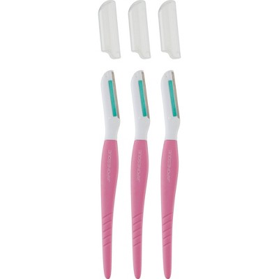 JAPONESQUE Comfort+ Dermaplaner 3pk - New - DestGlow