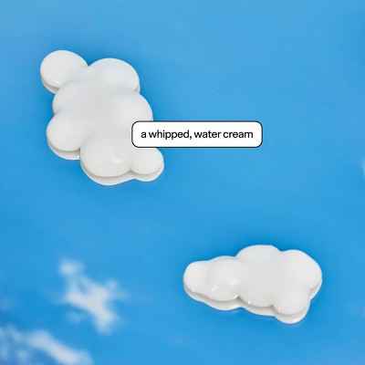 Bubble Skincare Cloud Surf Water Cream Moisturizer 1.7 fl oz - Missing Box