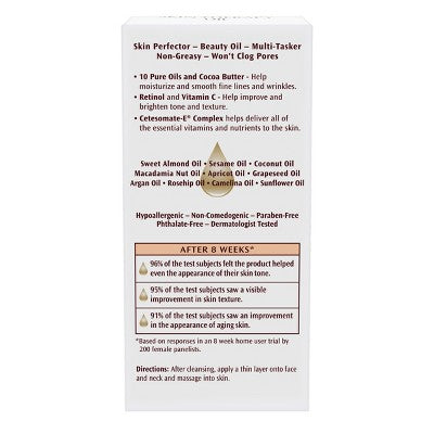 Palmers Cocoa Butter Formula Skin Therapy Oil 1 fl oz - Imperfect Box by This is Beauty US