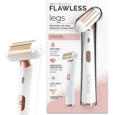 Flawless Legs Electric Razor - New by This is Beauty US