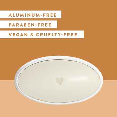 Native Solid Deodorant Vanilla & Sandalwood 2.65oz - Imperfect Container