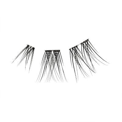 Falscara Studio The Artist Kit Lash Extension Kit Delicate Lash Clusters 57ct - Imperfect Box DestGlow