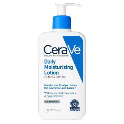 CERAVE MOISTURIZING LT 12OZ - DestGlow