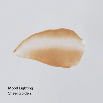 Versed Mood Lighting Luminizing Glow Drops Bronzer Sheer Golden 1 fl oz - Imperfect Box by This is Beauty US