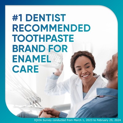 Sensodyne ProNamel Gentle Whitening Toothpaste for Sensitive Teeth 4oz - Imperfect Box by This is Beauty US