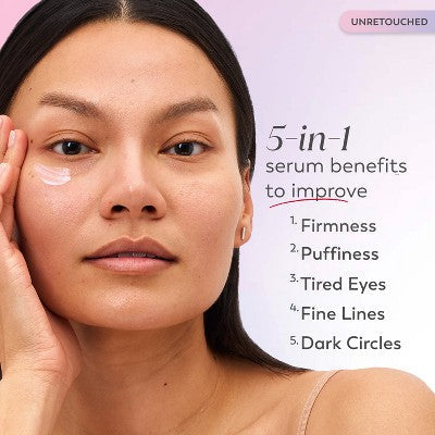 Olay Super Eye Serum Cream Day with Vitamin C 0.45 fl oz - Imperfect Box DestGlow