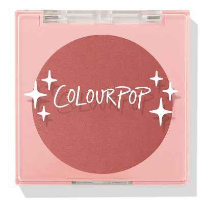 ColourPop Pressed Powder Blush Just Cruisin 0.21oz - Imperfect Box