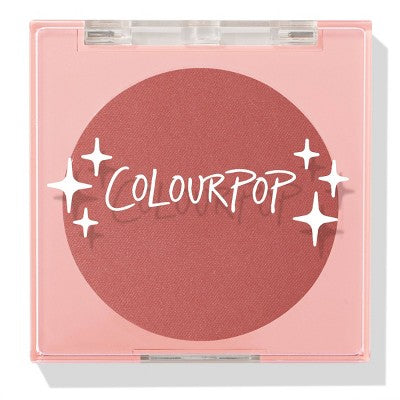 ColourPop Pressed Powder Blush Just Cruisin 0.21oz - Imperfect Box by This is Beauty US