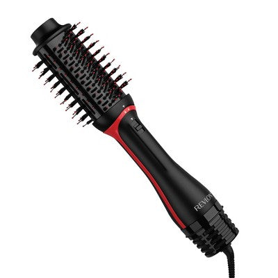 Revlon One-Step Volumizer PLUS Hair Dryer and Hot Air Brush Black - Imperfect Box
