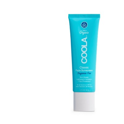 Coola Classic Sunscreen Face Lotion SPF 50 1.7fl oz - Imperfect Box by This is Beauty US
