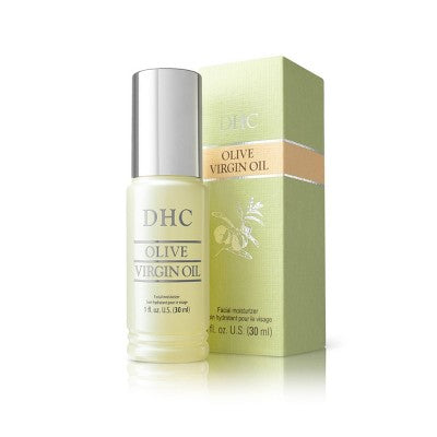 DHC Olive Virgin Oil Facial Moisturizer 1 fl oz - Imperfect Box by This is Beauty US